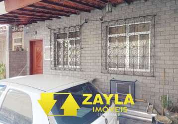 Casa com 2 quartos à venda na rua irapua, penha circular, rio de janeiro, 80 m2 por r$ 290.000