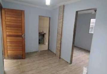 Casa com 2 quartos à venda na rua samin, irajá, rio de janeiro, 50 m2 por r$ 175.000