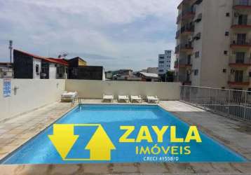 Apartamento com 2 quartos à venda na rua padre manso, madureira, rio de janeiro, 50 m2 por r$ 215.000