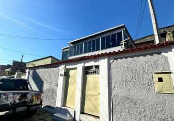 Casa com 6 quartos à venda na rua menezes prado, irajá, rio de janeiro, 240 m2 por r$ 680.000