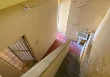 Casa com 3 quartos para alugar na rua alice freitas, vaz lobo, rio de janeiro, 45 m2 por r$ 900