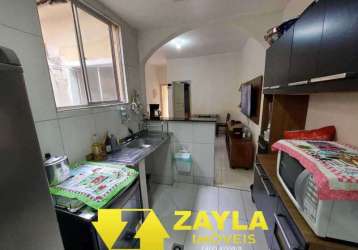 Casa com 1 quarto à venda na rua guiratim, irajá, rio de janeiro, 50 m2 por r$ 125.000