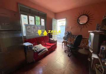 Casa com 1 quarto à venda na rua honório pimentel, vila da penha, rio de janeiro, 140 m2 por r$ 300.000
