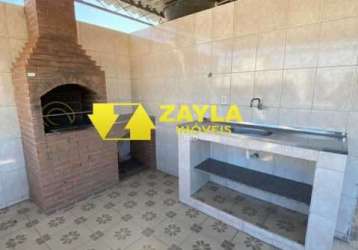 Cobertura com 4 quartos à venda na rua galvani, vila da penha, rio de janeiro, 160 m2 por r$ 365.000