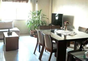 Vendo apartamento com 125m² na vila santo estefano