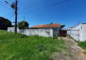 Terreno à venda, 376.00 m2 por r$450000.00  - guabirotuba - curitiba/pr