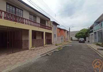 Sobrado com 3 quartos  à venda, 130.00 m2 por r$360000.00  - boqueirao - curitiba/pr