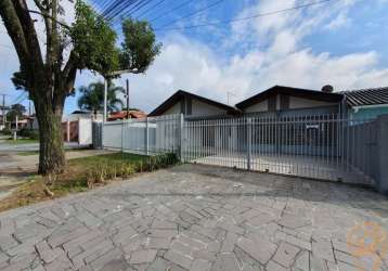 Casa residencial com 3 quartos  para alugar, 316.00 m2 por r$4950.00  - boqueirao - curitiba/pr