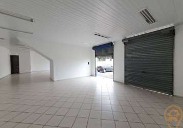 Loja para alugar, 200.00 m2 por r$3000.00  - alto boqueirao - curitiba/pr