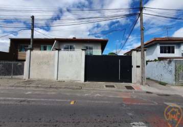 Sobrado com 4 quartos  à venda, 170.00 m2 por r$595000.00  - boqueirao - curitiba/pr