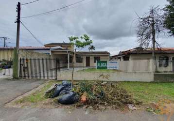 Casa residencial com 3 quartos  para alugar, 80.00 m2 por r$2200.00  - boqueirao - curitiba/pr