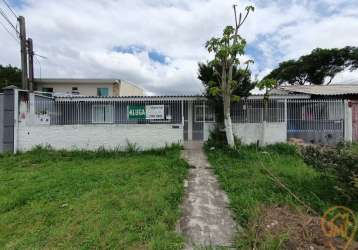 Casa residencial com 2 quartos  para alugar, 85.00 m2 por r$2250.00  - boqueirao - curitiba/pr