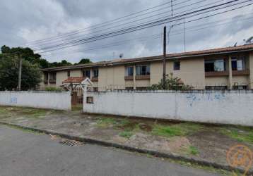 Apartamento com 3 quartos  à venda, 50.82 m2 por r$190000.00  - alto boqueirao - curitiba/pr