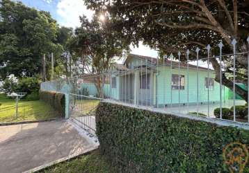 Casa residencial com 5 quartos  para alugar, 129.00 m2 por r$2850.00  - boqueirao - curitiba/pr