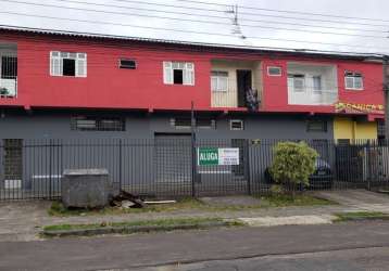 Loja para alugar, 180.00 m2 por r$1900.00  - boqueirao - curitiba/pr