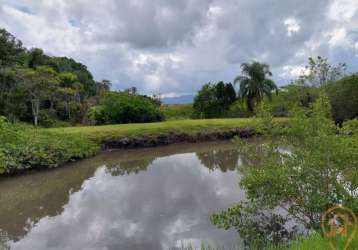 Chácara à venda, 300.00 m2 por r$2200000.00  - enseada - sao francisco do sul/sc