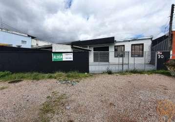 Barracão_galpão para alugar, 234.00 m2 por r$6900.00  - boqueirao - curitiba/pr