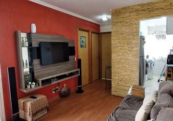 Apartamento 2 dormitórios a venda em cotia