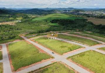 Terrenos no residencial areias brancas na cidade de parobé