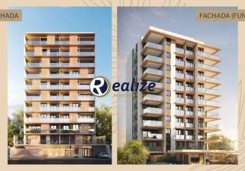 Lançamento residencial breeze bacutia composto por 2 quartos à venda na enseada azul, guarapari-es - realize negócios imobiliários.