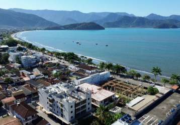 Lançamento golden coast frente mar no itaguá em ubatuba