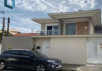 Casa para venda em cabo frio, jardim excelsior, 3 dormitórios, 3 suítes, 4 banheiros, 3 vagas