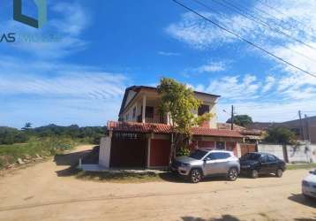 Casa para venda em são pedro da aldeia, jardim morada da aldeia, 8 dormitórios, 7 suítes, 1 banheiro, 5 vagas