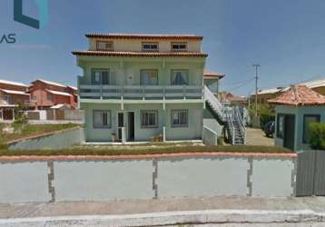 Apartamento para venda em cabo frio, foguete, 3 dormitórios, 2 suítes, 3 banheiros, 1 vaga