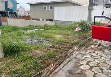 Terreno para venda em cabo frio, guriri