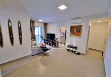 Apartamento padrão em ribeirão preto