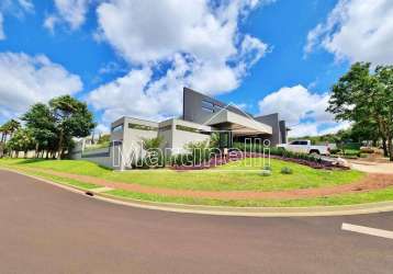 Sobrado diferenciado de 900m² de área construída a venda no condomínio fazenda santa maria, próximo ao ribeirão shopping - ribeirão preto/sp.