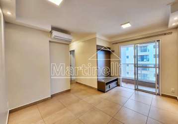 Apartamento padrão em ribeirão preto