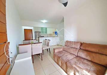 Apartamento padrão em ribeirão preto