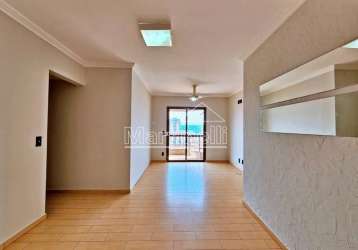 Apartamento padrão em ribeirão preto