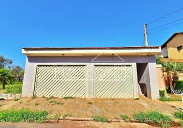 Casa padrão em ribeirão preto