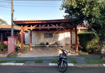 Casa condomínio em ribeirão preto