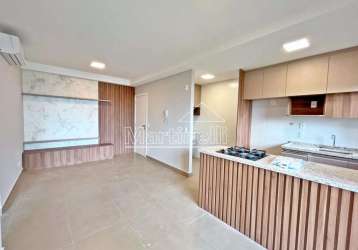 Apartamento padrão em ribeirão preto