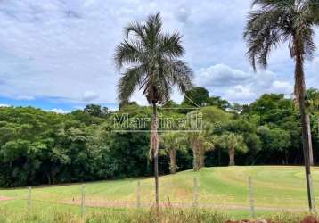 Terreno condomínio em ribeirão preto