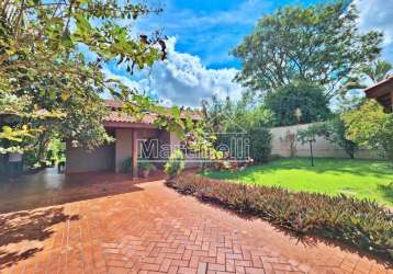 Casa condomínio em ribeirão preto