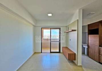 Apartamento padrão em ribeirão preto