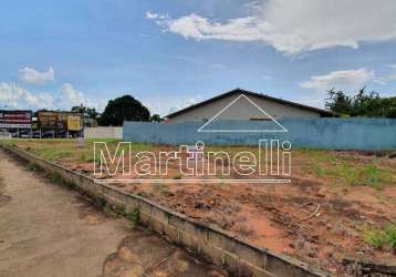 Terreno padrão em ribeirão preto