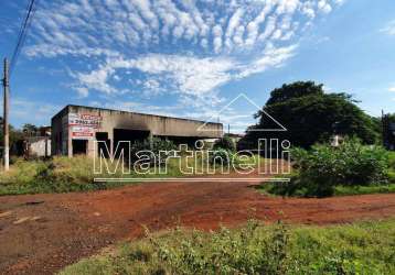 Terreno comercial em ribeirão preto