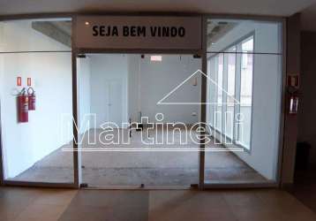 Comercial sala em ribeirão preto