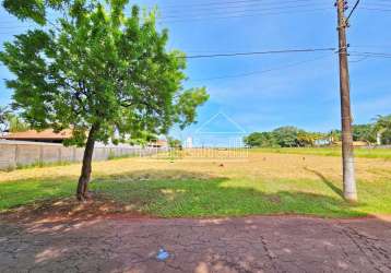 Terreno condomínio em ribeirão preto