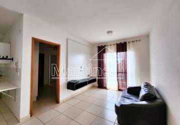 Apartamento padrão em ribeirão preto