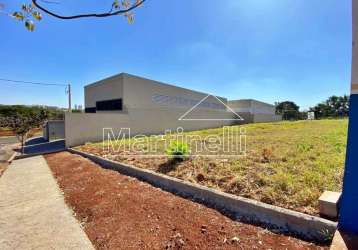 Terreno comercial em ribeirão preto