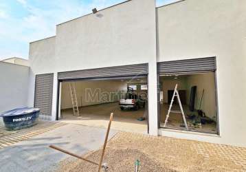 Comercial galpão  salão em ribeirão preto