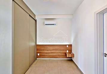 Apartamento kitnetflat em ribeirão preto