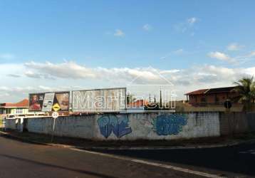 Terreno padrão em ribeirão preto