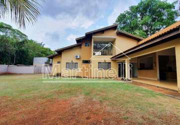 Casa condomínio em ribeirão preto